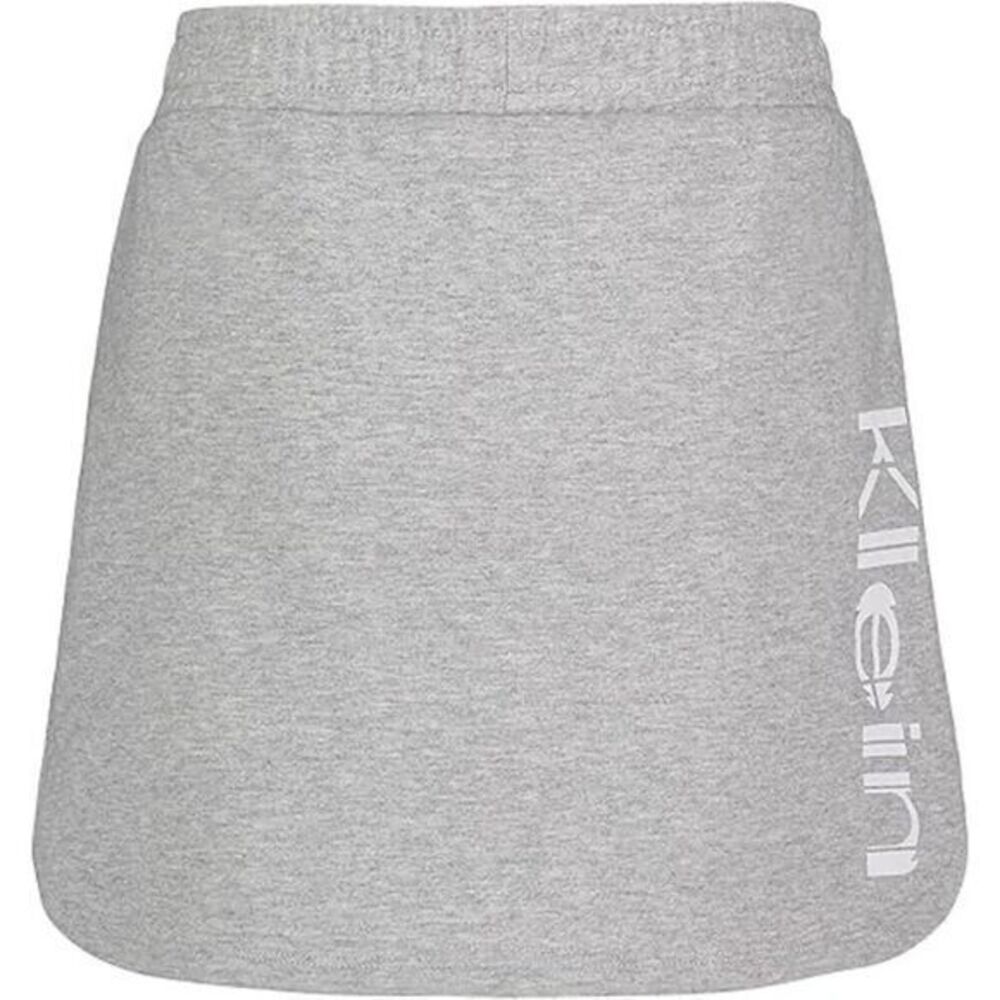 Calvin Klein Performance Girls Grey Skirt With Built‎ In Shorts Size XL(16)